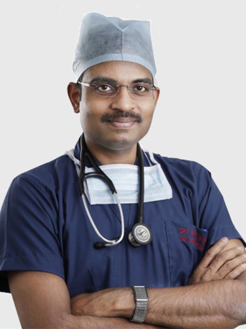 Dr Vamsi Krishna-Best Urologist In Hyderabad