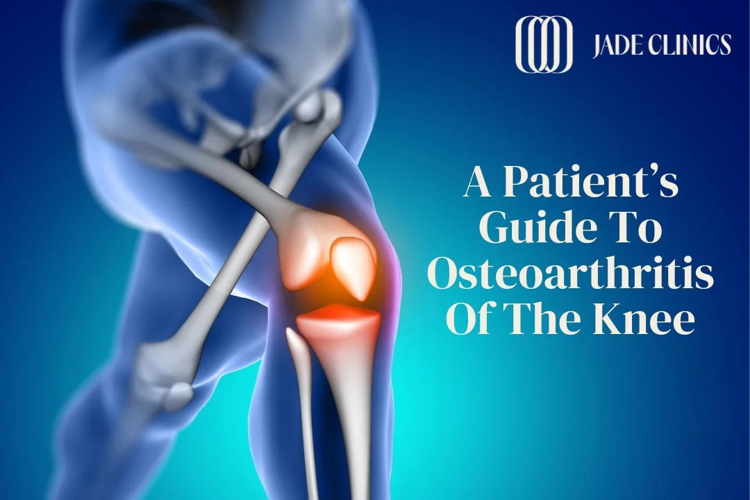 A Patient’s Guide To Osteoarthritis Of The Knee