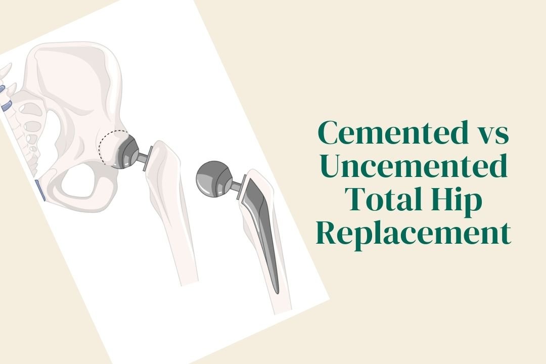 cemented vs uncemented total hip replacement in hyderabad