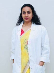 Dr Sirisha Routhu-Best General Surgeon In Hyderabad at Kokapet